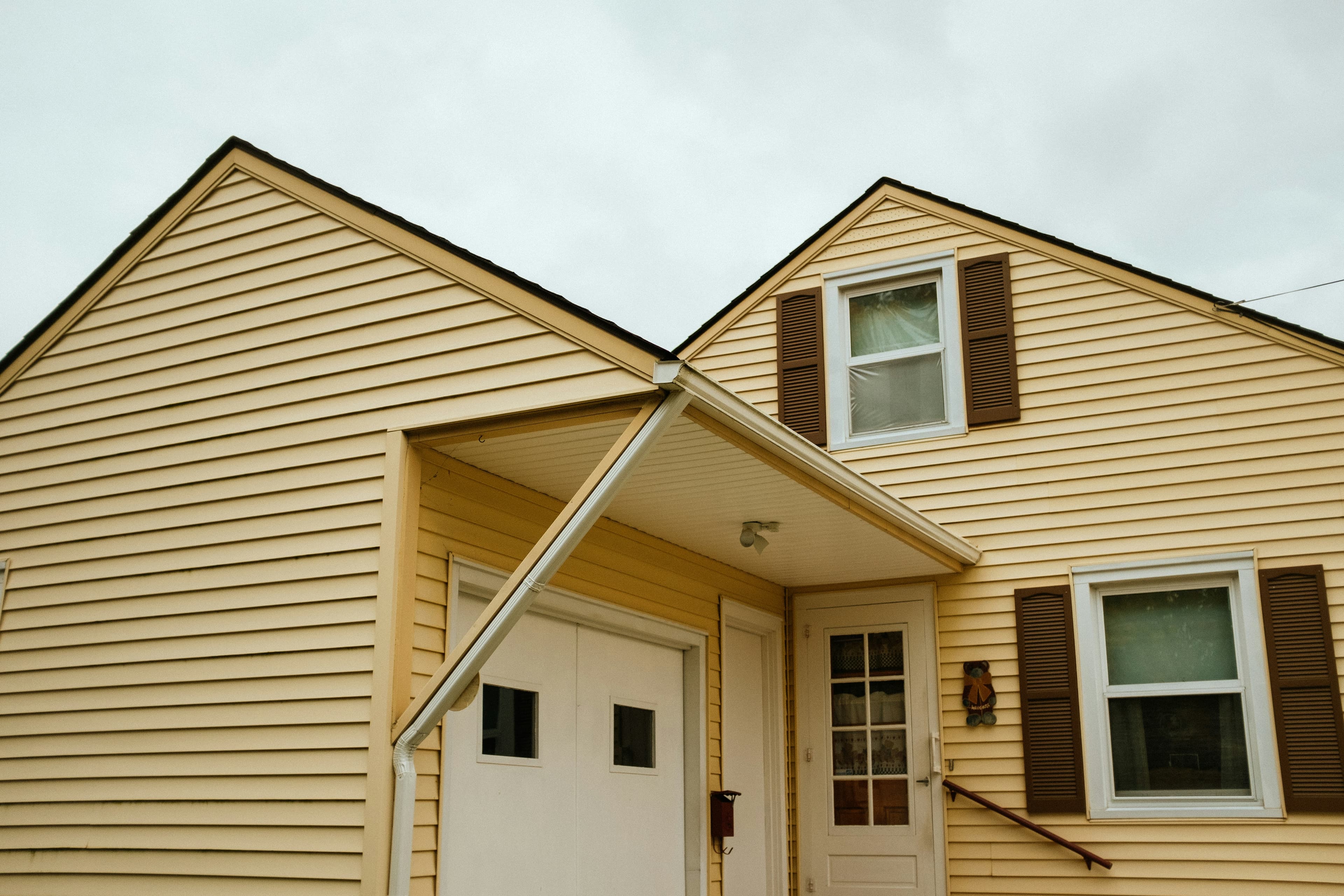 Vinyl Siding services